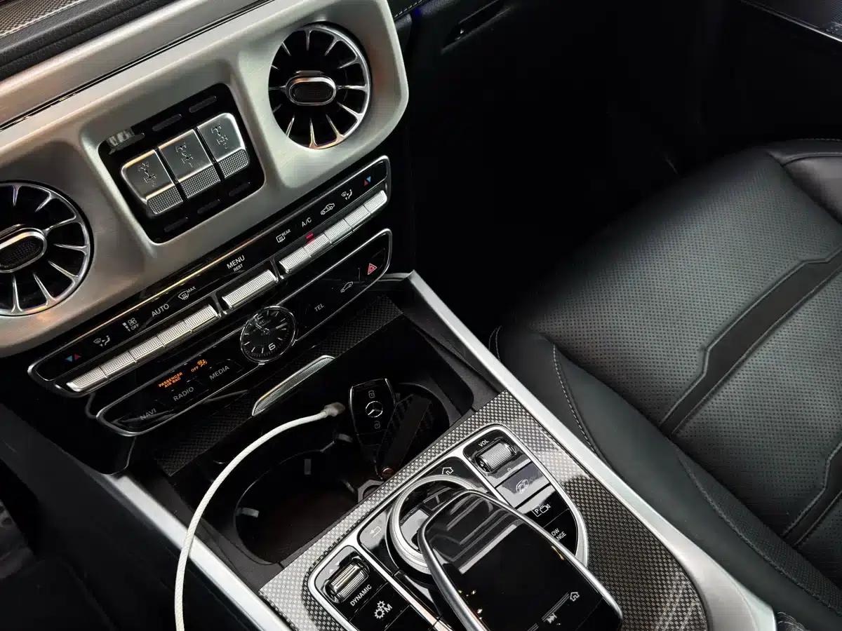 Mercedes-Benz G-Class 2020 G 500 — миниатюра 5