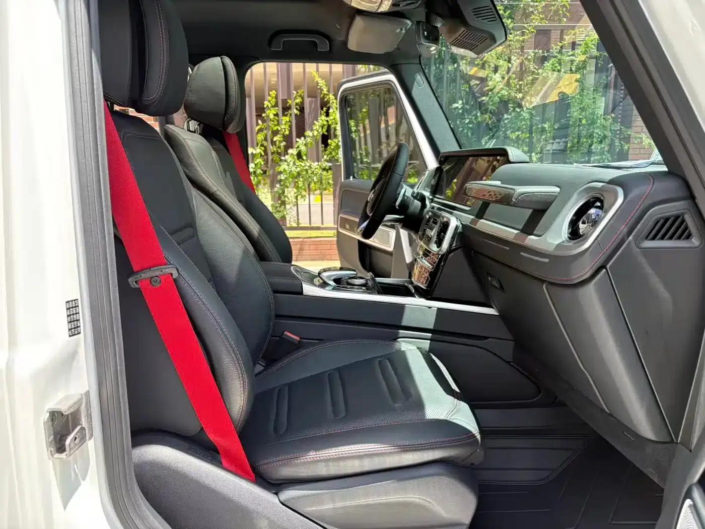 2022 Mercedes-Benz G-Class G 500 — миниатюра 13