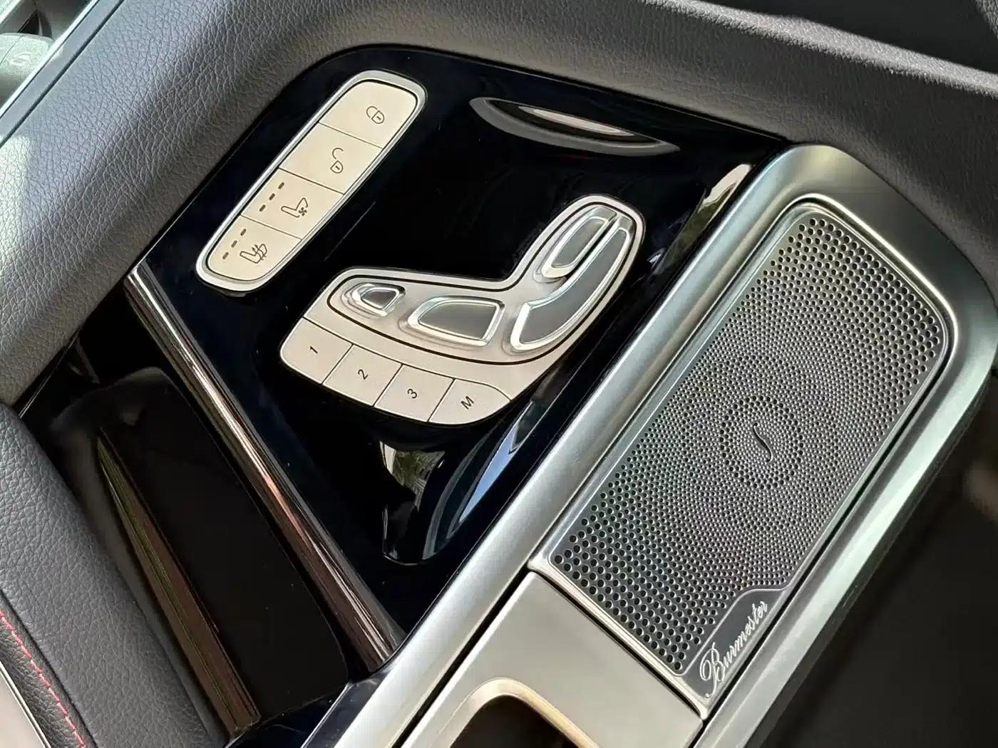 2022 Mercedes-Benz G-Class G 500 — миниатюра 17