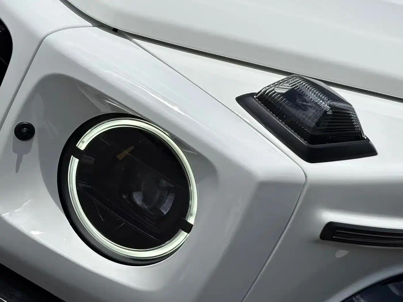 2022 Mercedes-Benz G-Class G 500 — миниатюра 8