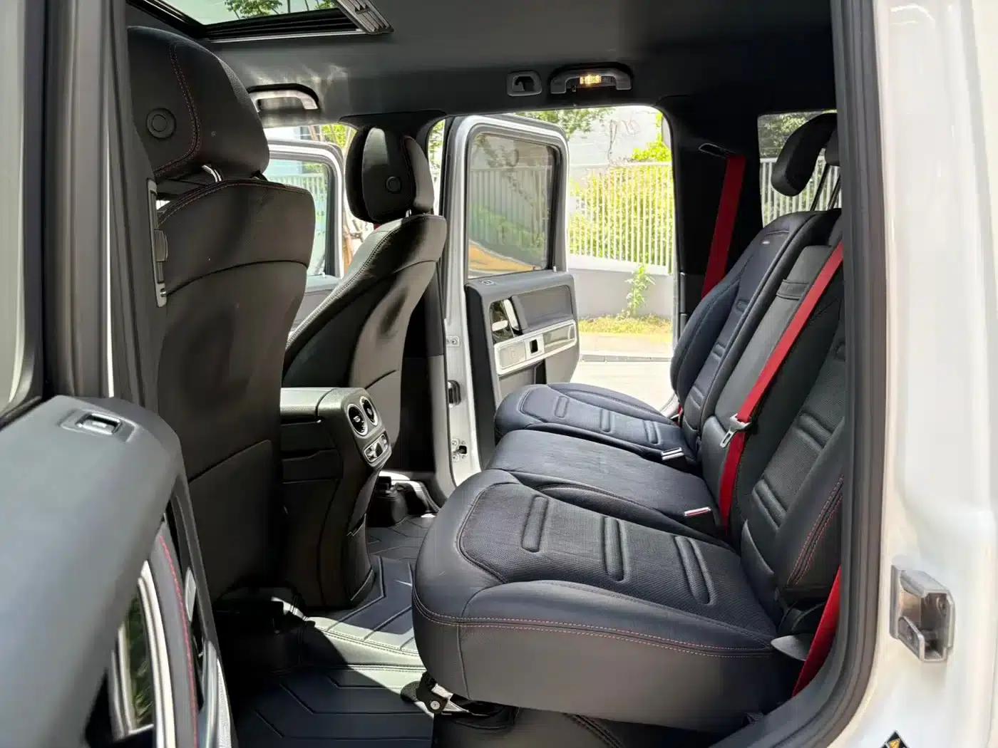 2022 Mercedes-Benz G-Class G 500 — миниатюра 10
