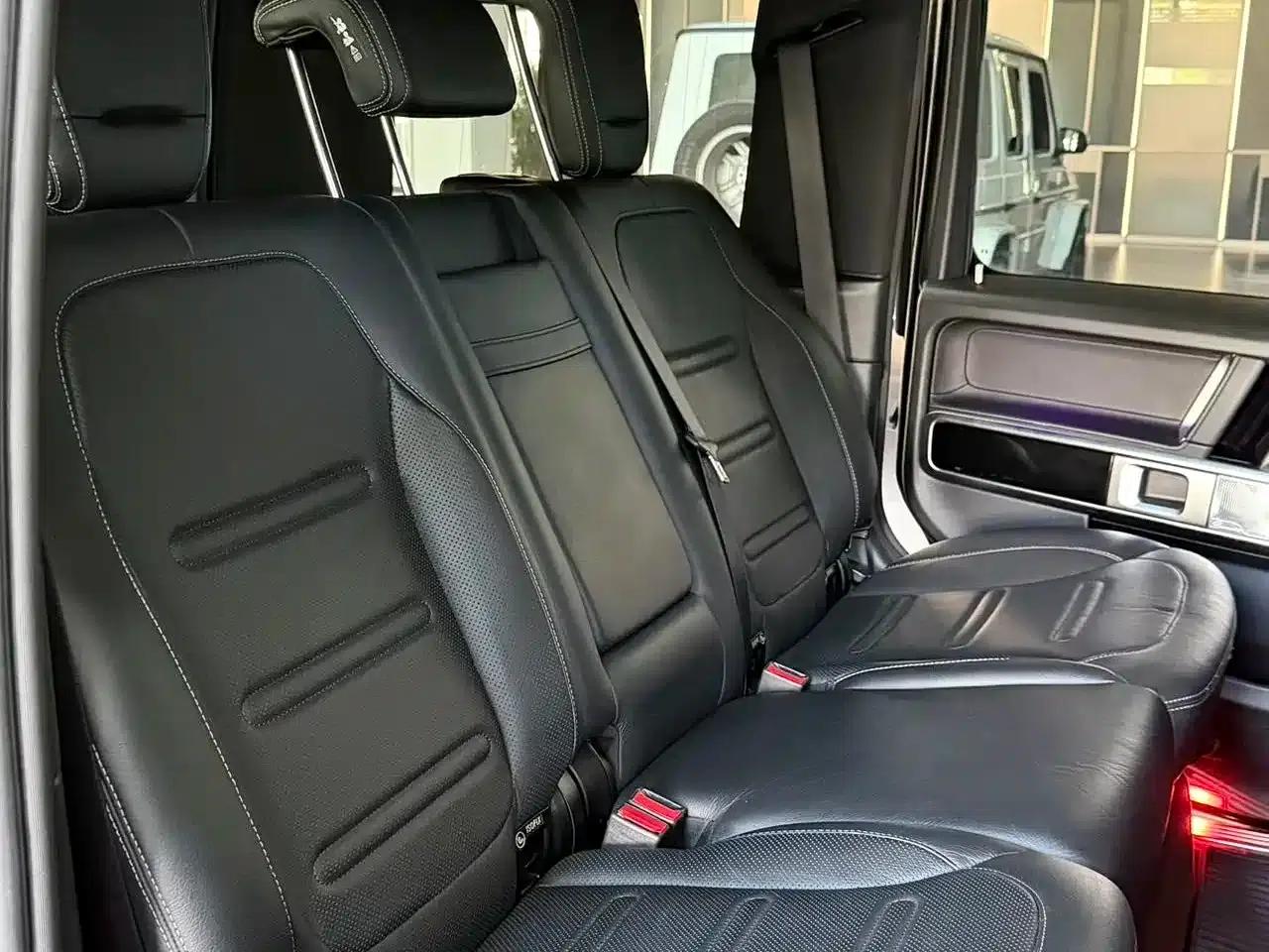 2019 Mercedes-Benz G-Class G 500 — миниатюра 6