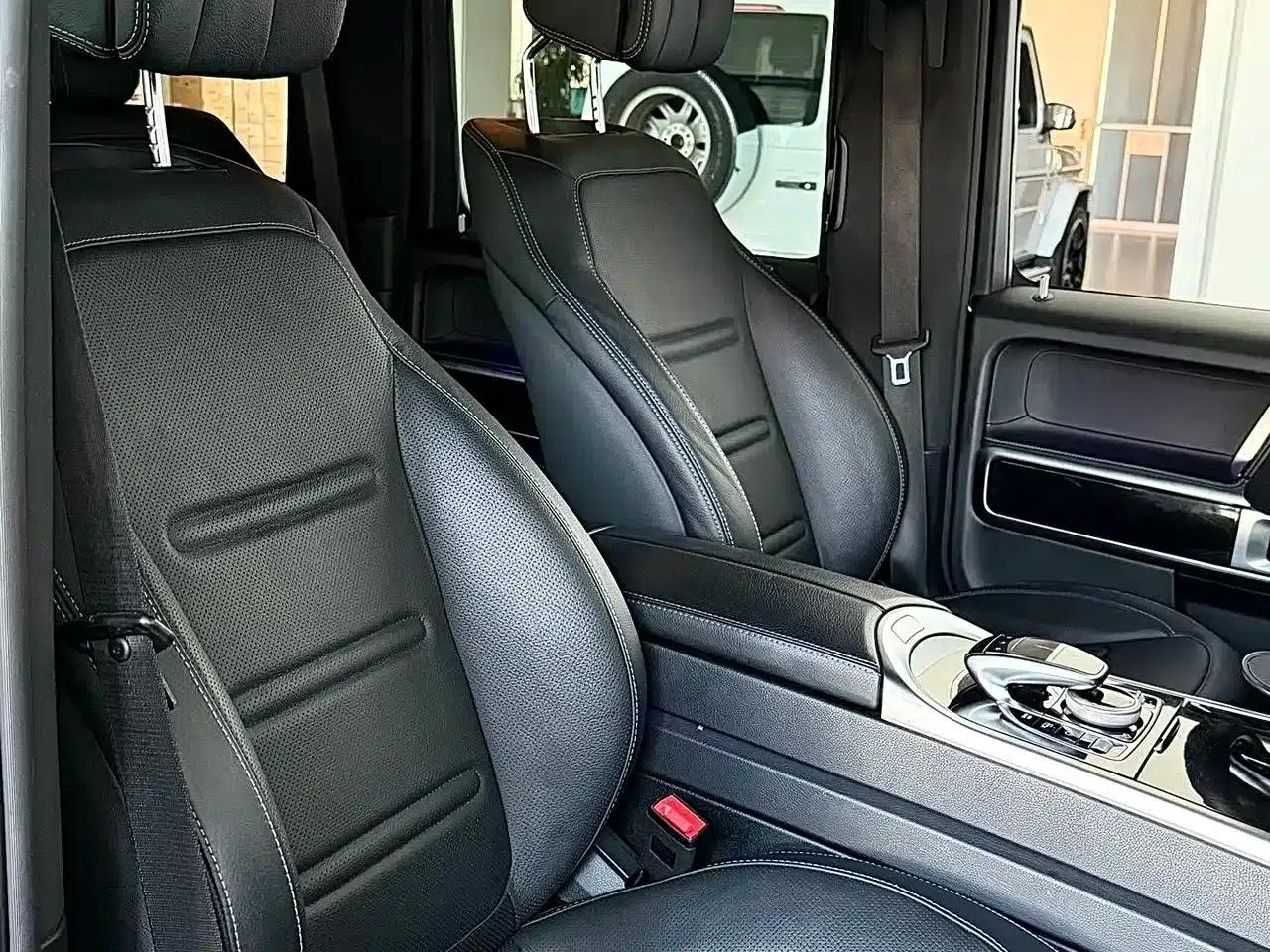 2019 Mercedes-Benz G-Class G 500 — миниатюра 7