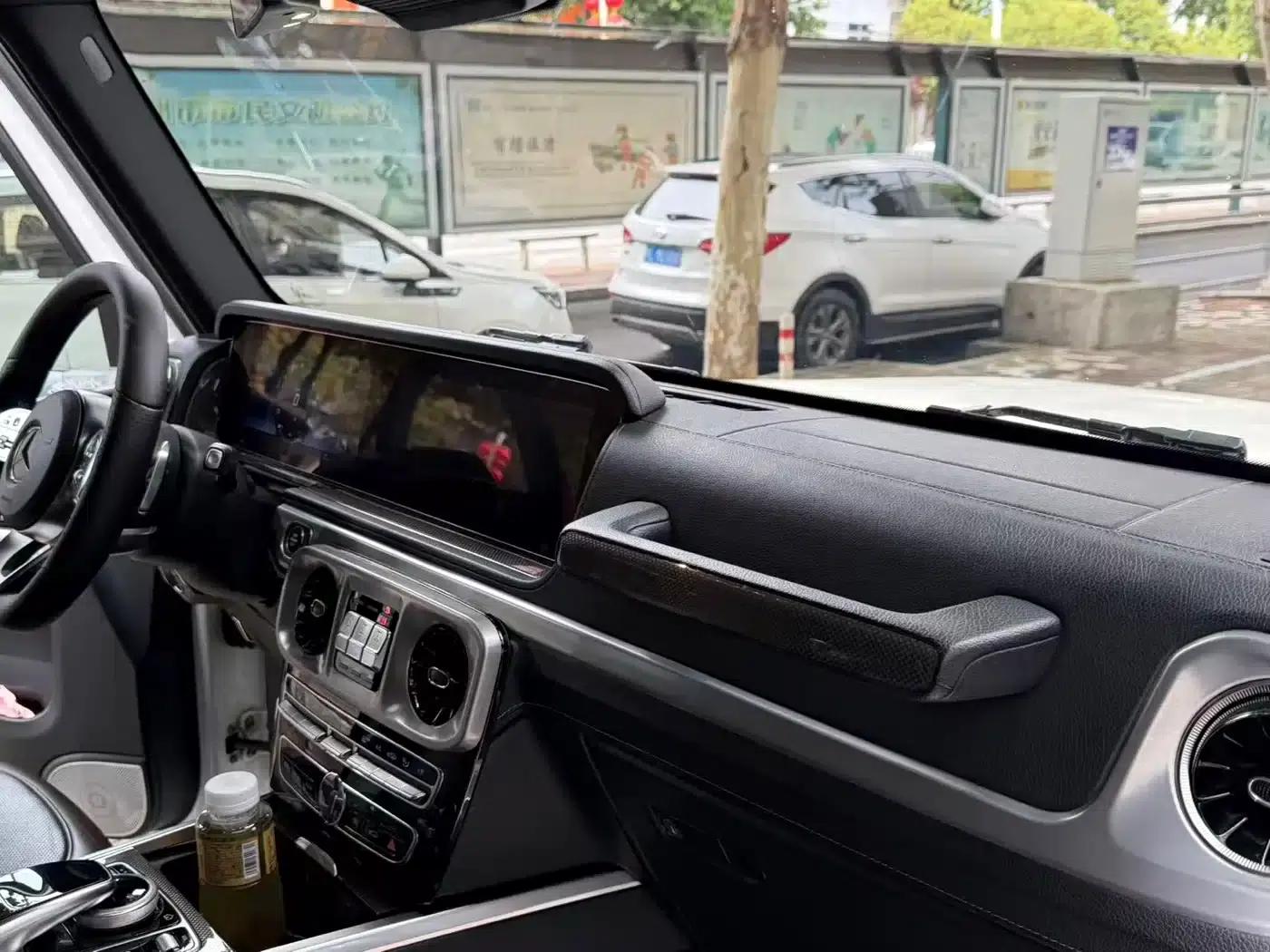 2019 Mercedes-Benz G-Class G 500 — миниатюра 3
