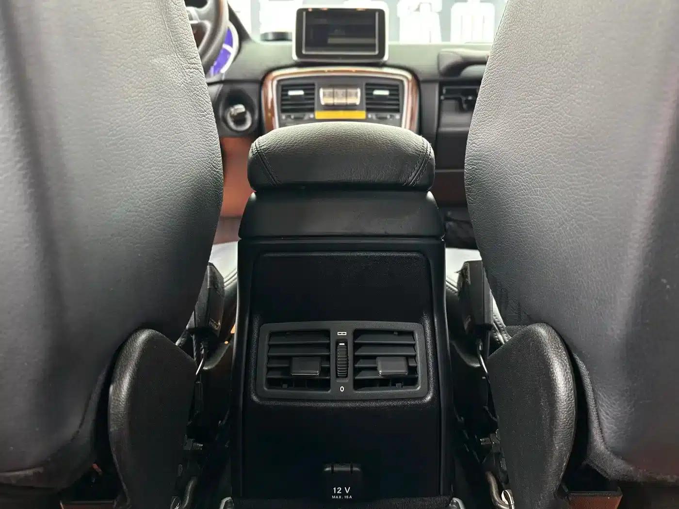 2013 Mercedes-Benz G-Class G 500 — миниатюра 11