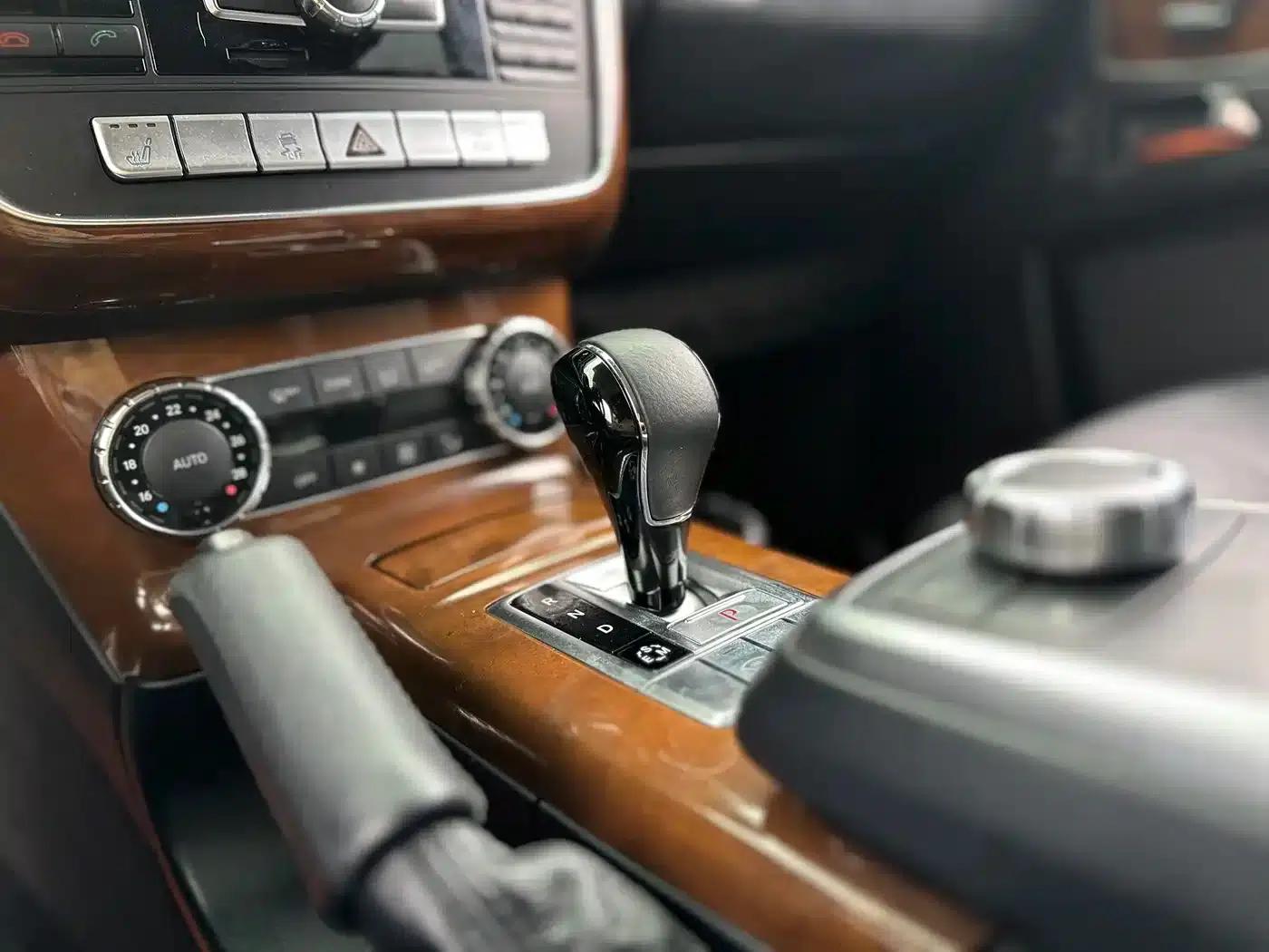 2013 Mercedes-Benz G-Class G 500 — миниатюра 13