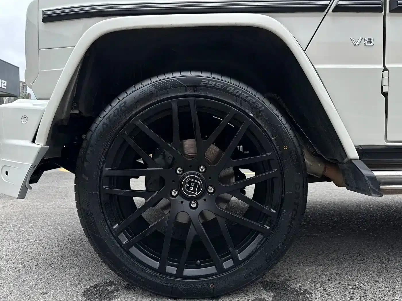 2013 Mercedes-Benz G-Class G 500 — миниатюра 15
