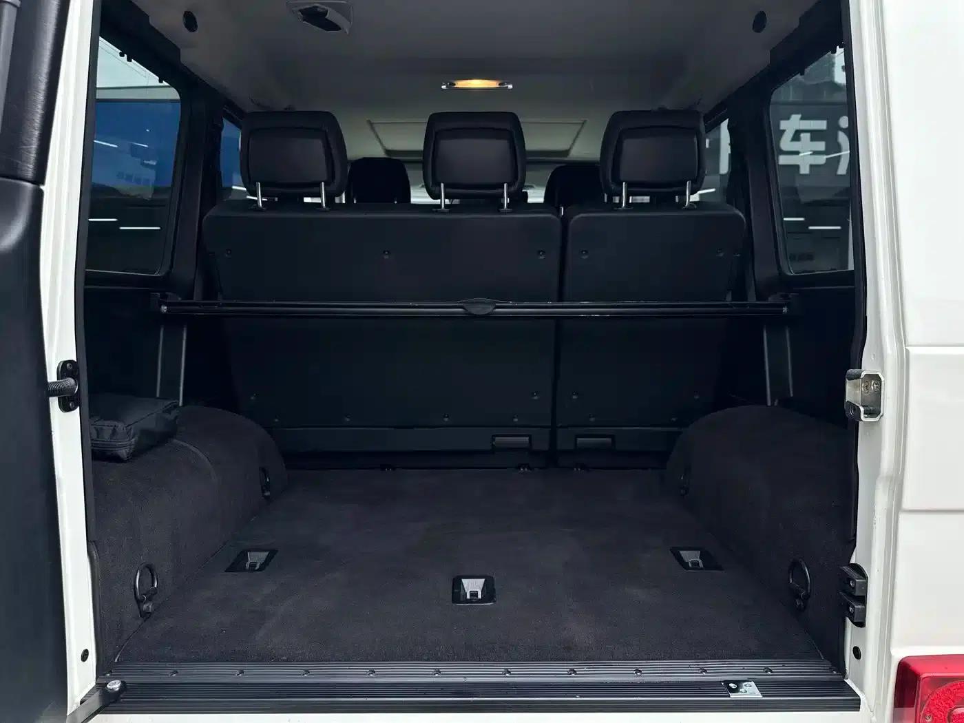 2013 Mercedes-Benz G-Class G 500 — миниатюра 16