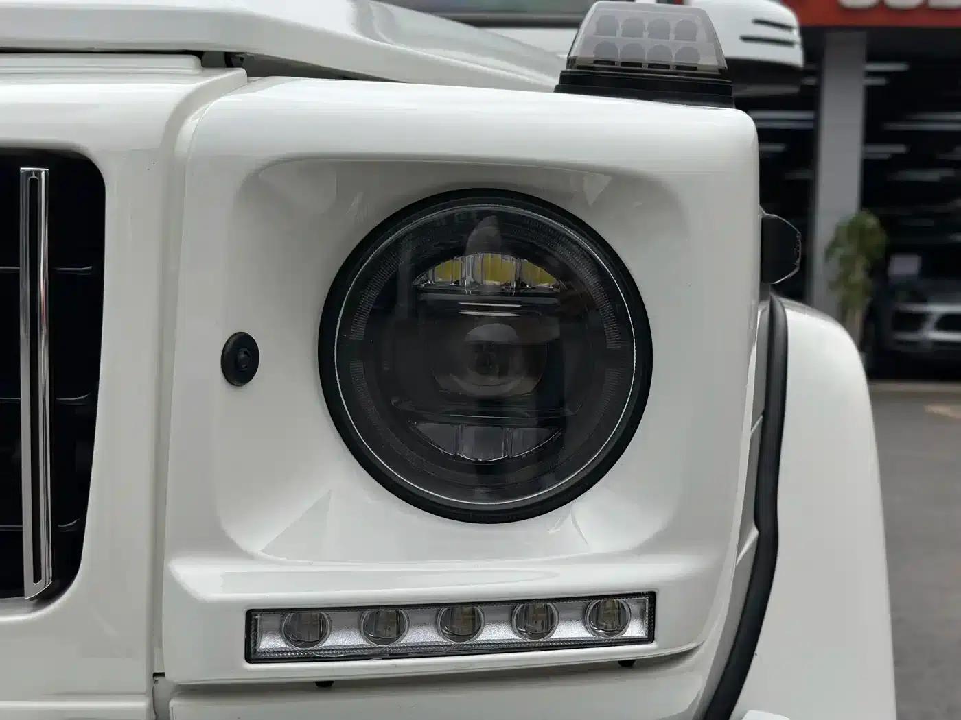 2013 Mercedes-Benz G-Class G 500 — миниатюра 4