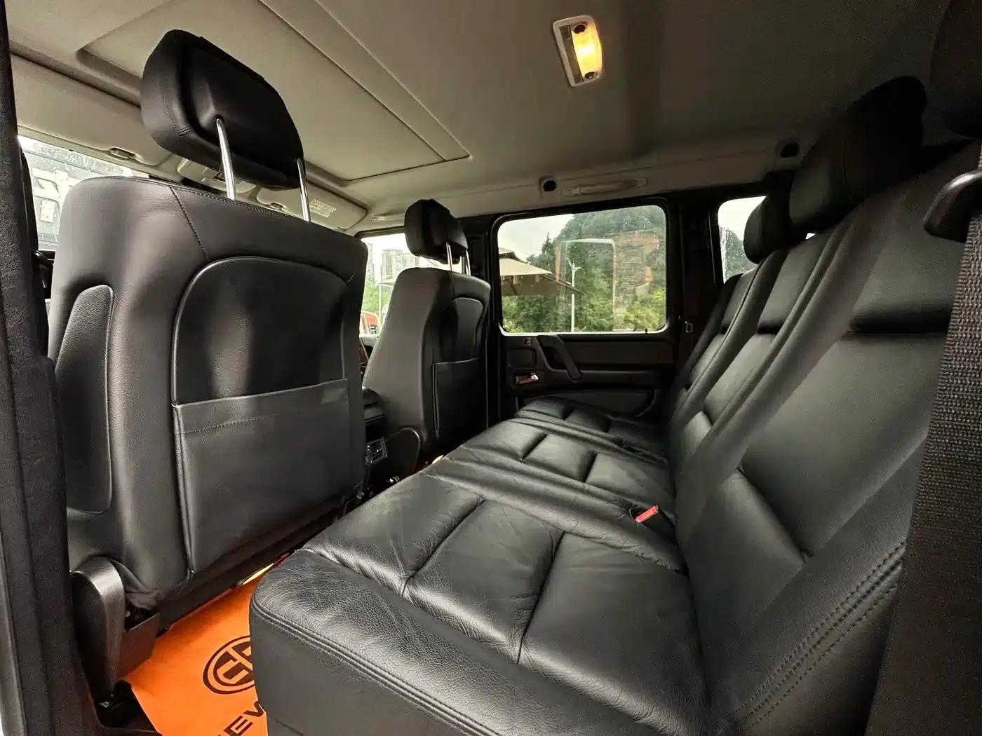 2013 Mercedes-Benz G-Class G 500 — миниатюра 8