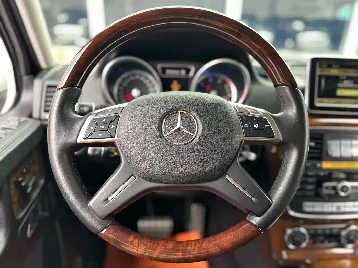 2013 Mercedes-Benz G-Class G 500 — миниатюра 9