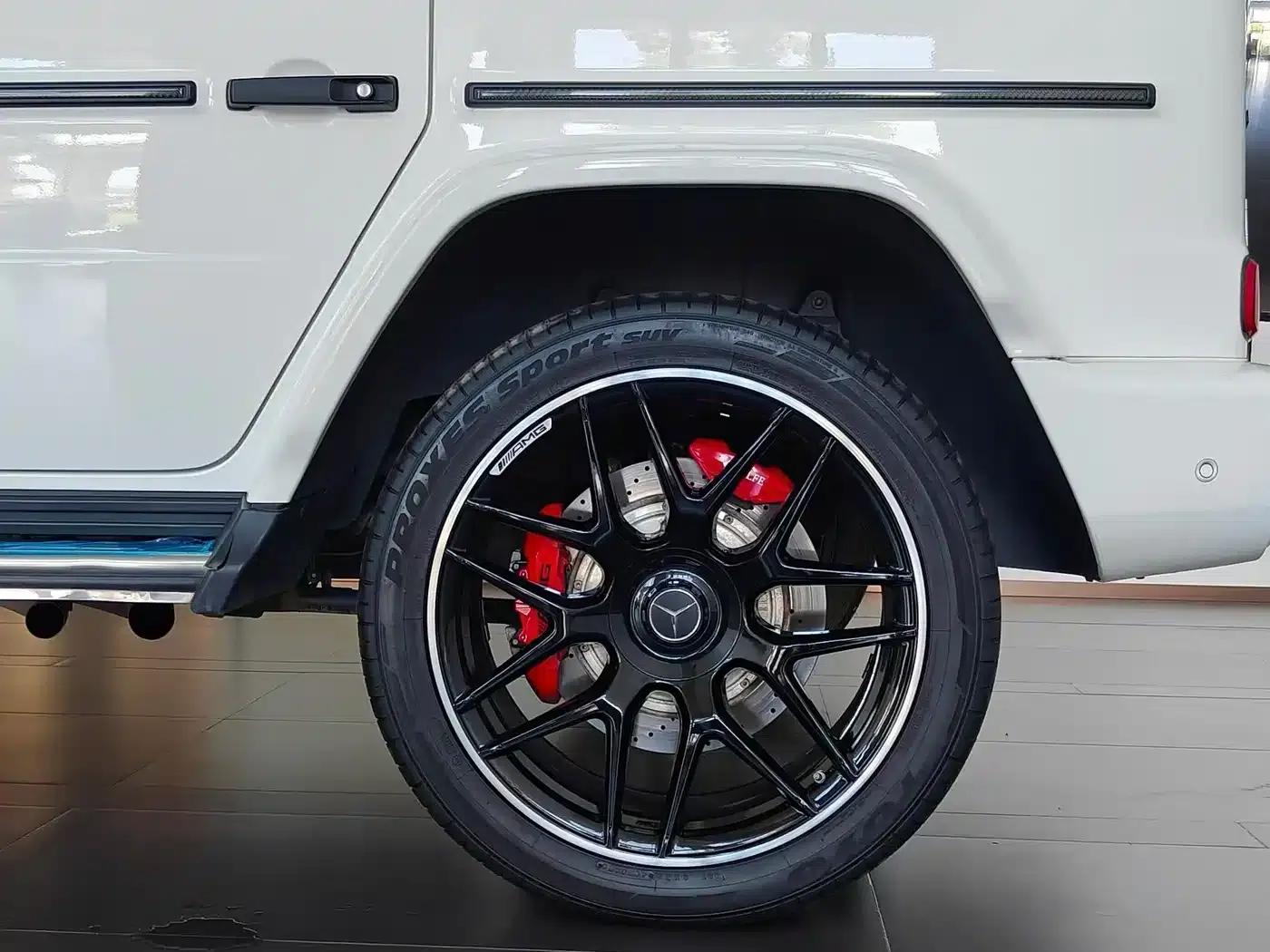 2019 Mercedes-Benz G-Class G 500 — миниатюра 5