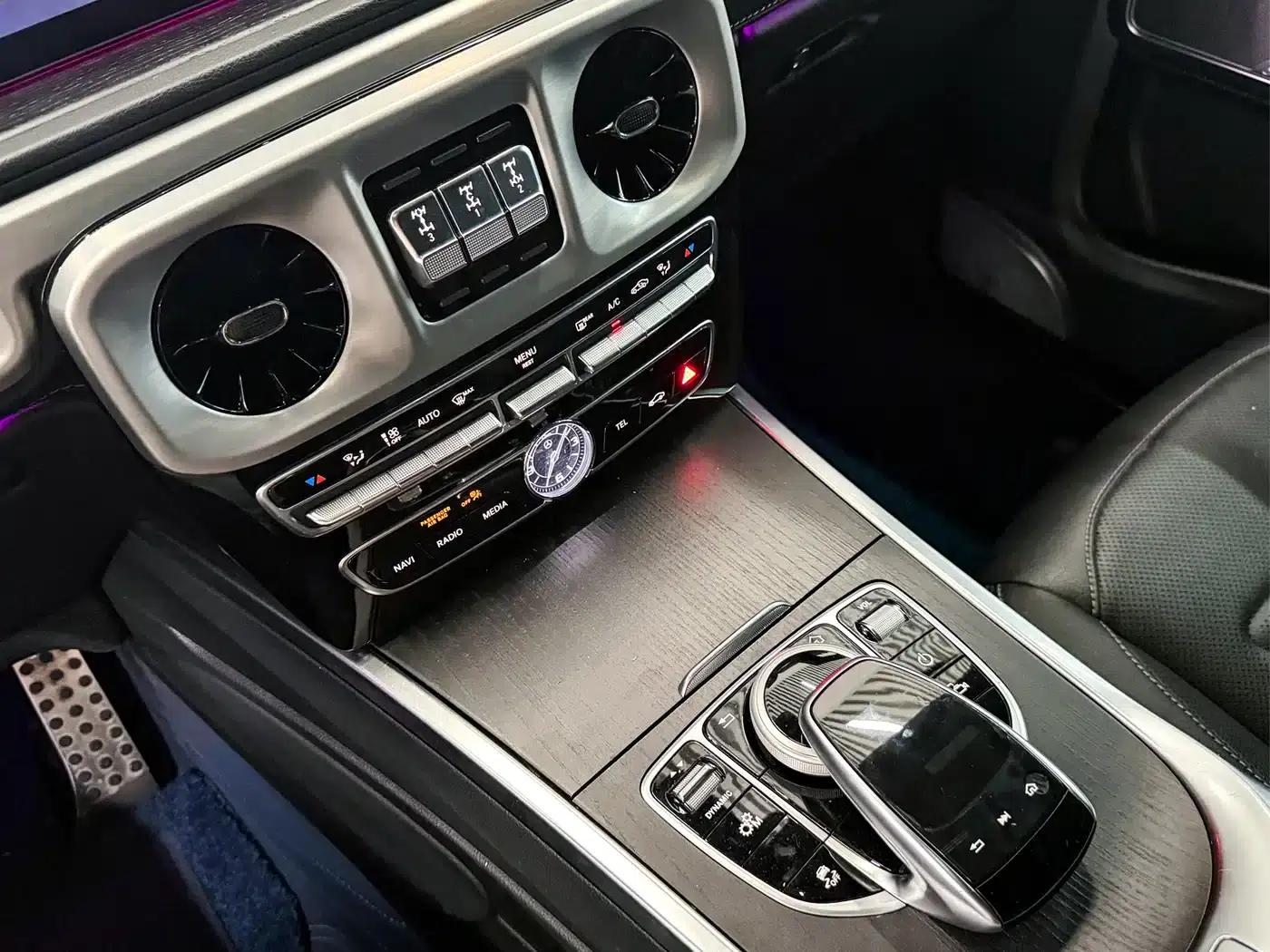 2020 Mercedes-Benz G-Class G 350 — миниатюра 13