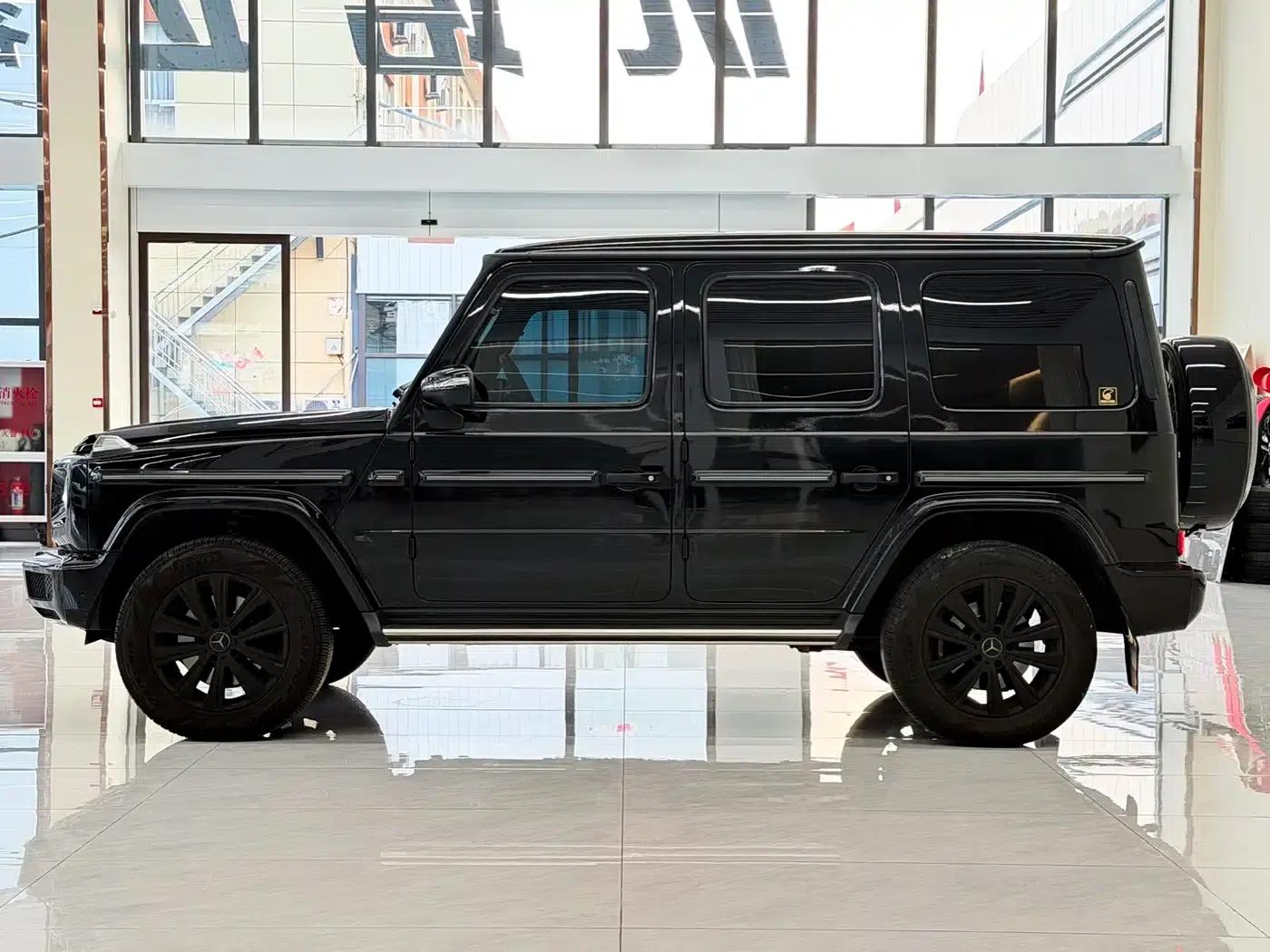 2020 Mercedes-Benz G-Class G 350 — миниатюра 5