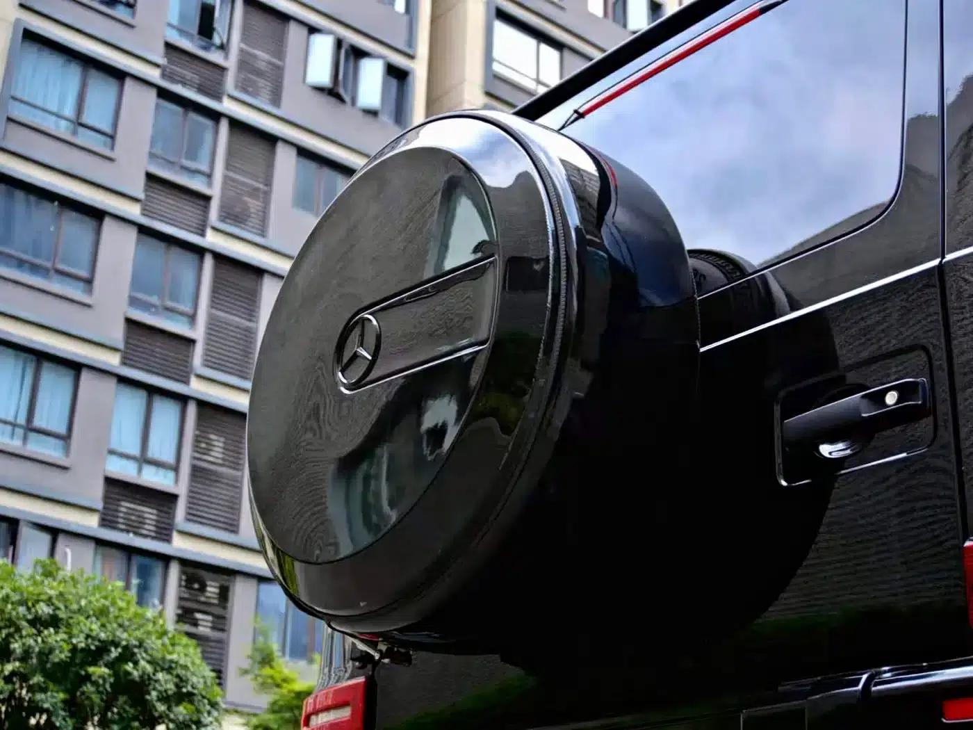 2025 Mercedes-Benz G-Class G 400 d European Spec — миниатюра 11