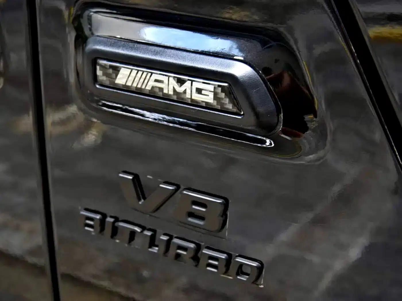 2025 Mercedes-Benz G-Class G 400 d European Spec — миниатюра 15