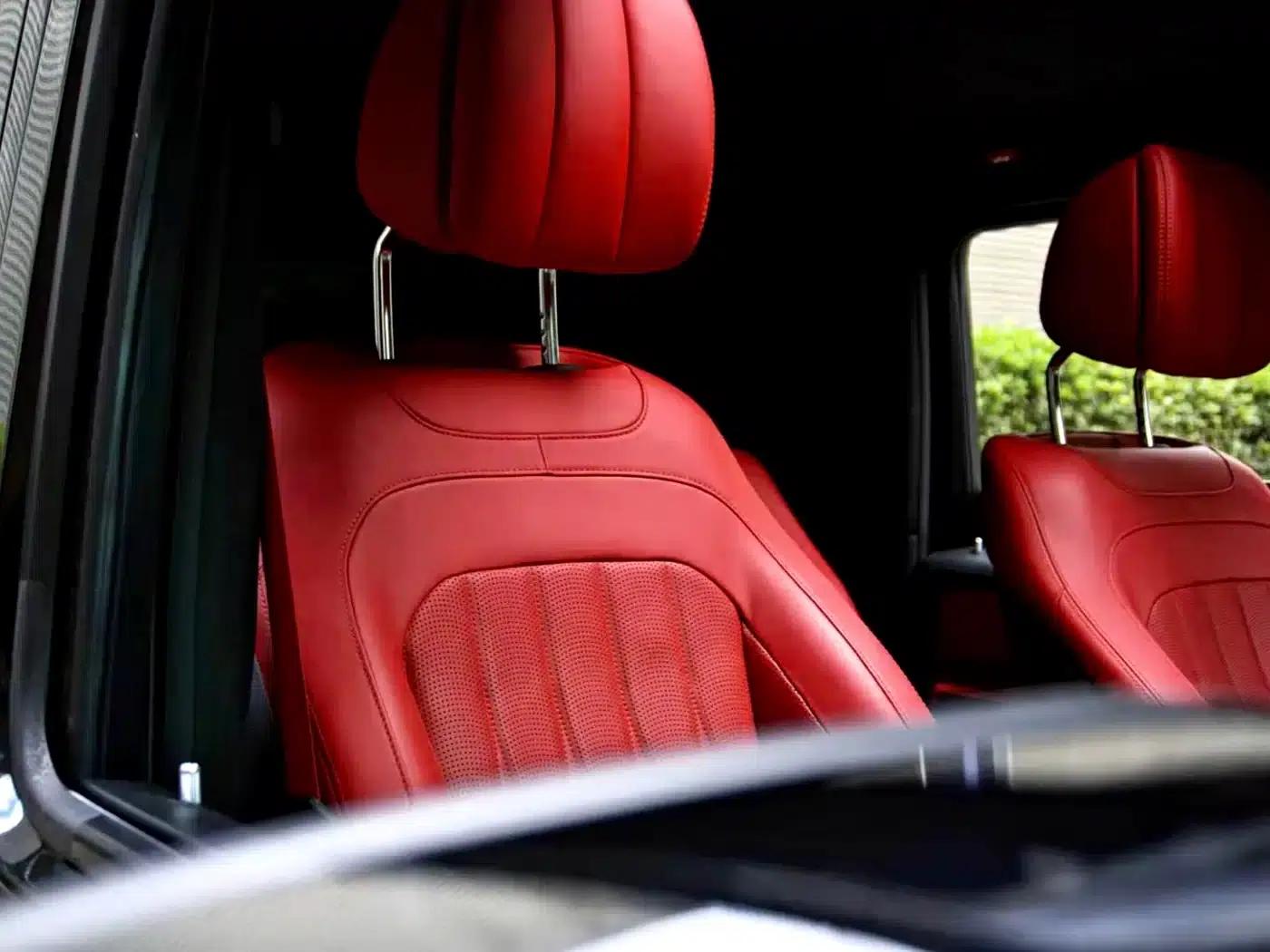 2025 Mercedes-Benz G-Class G 400 d European Spec — миниатюра 17