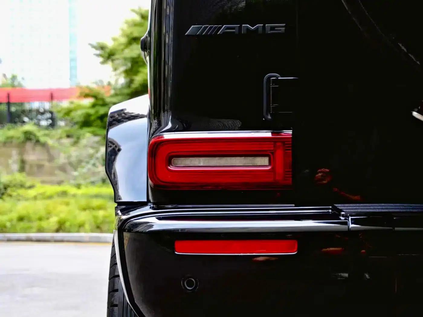 2025 Mercedes-Benz G-Class G 400 d European Spec — миниатюра 10