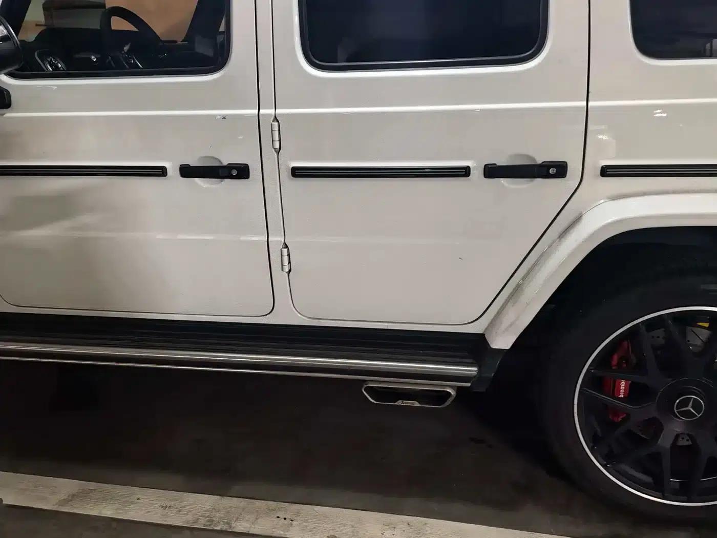 2023 Mercedes-Benz G-Class G 350 — миниатюра 5