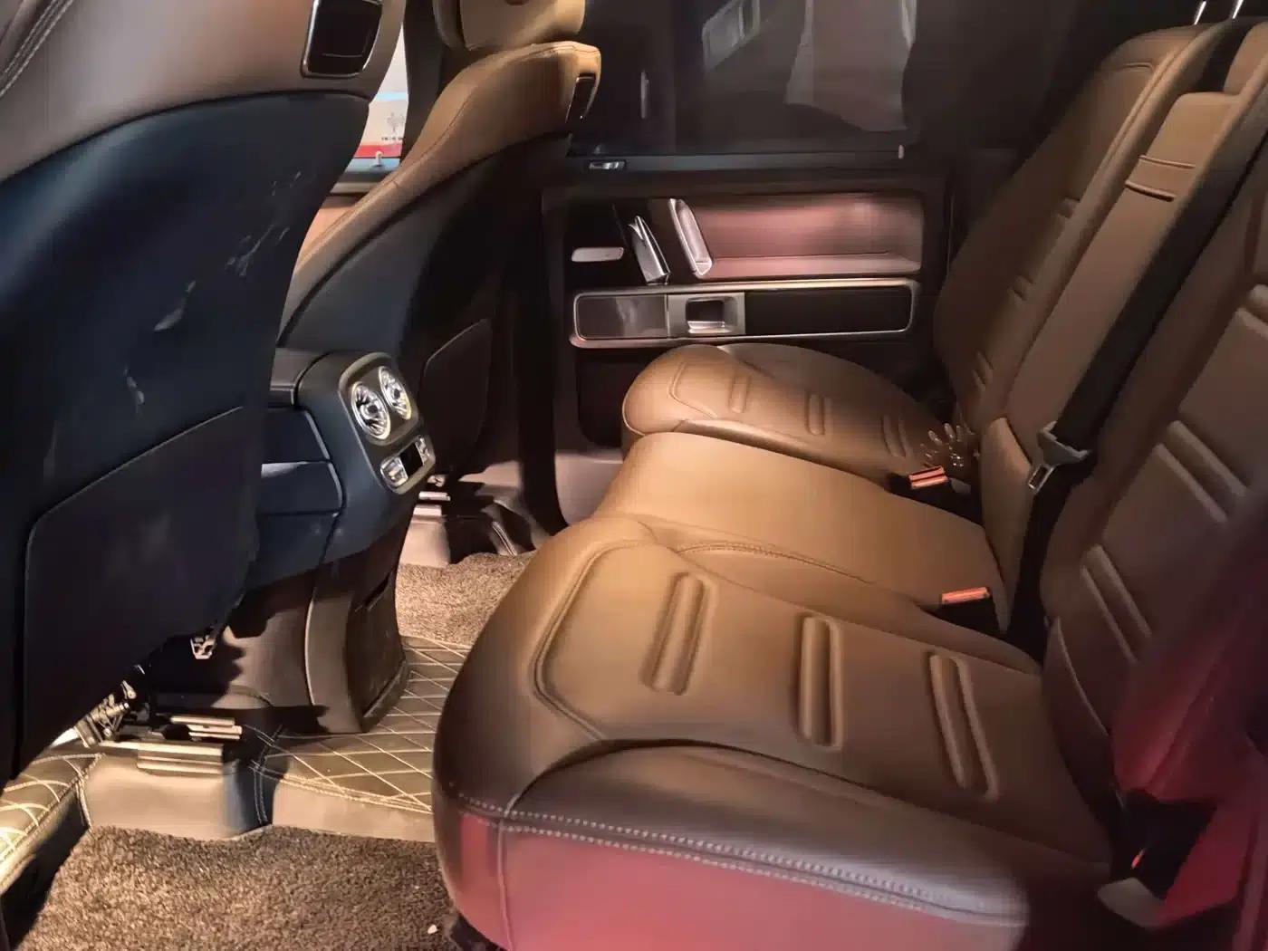 2023 Mercedes-Benz G-Class G 350 — миниатюра 8
