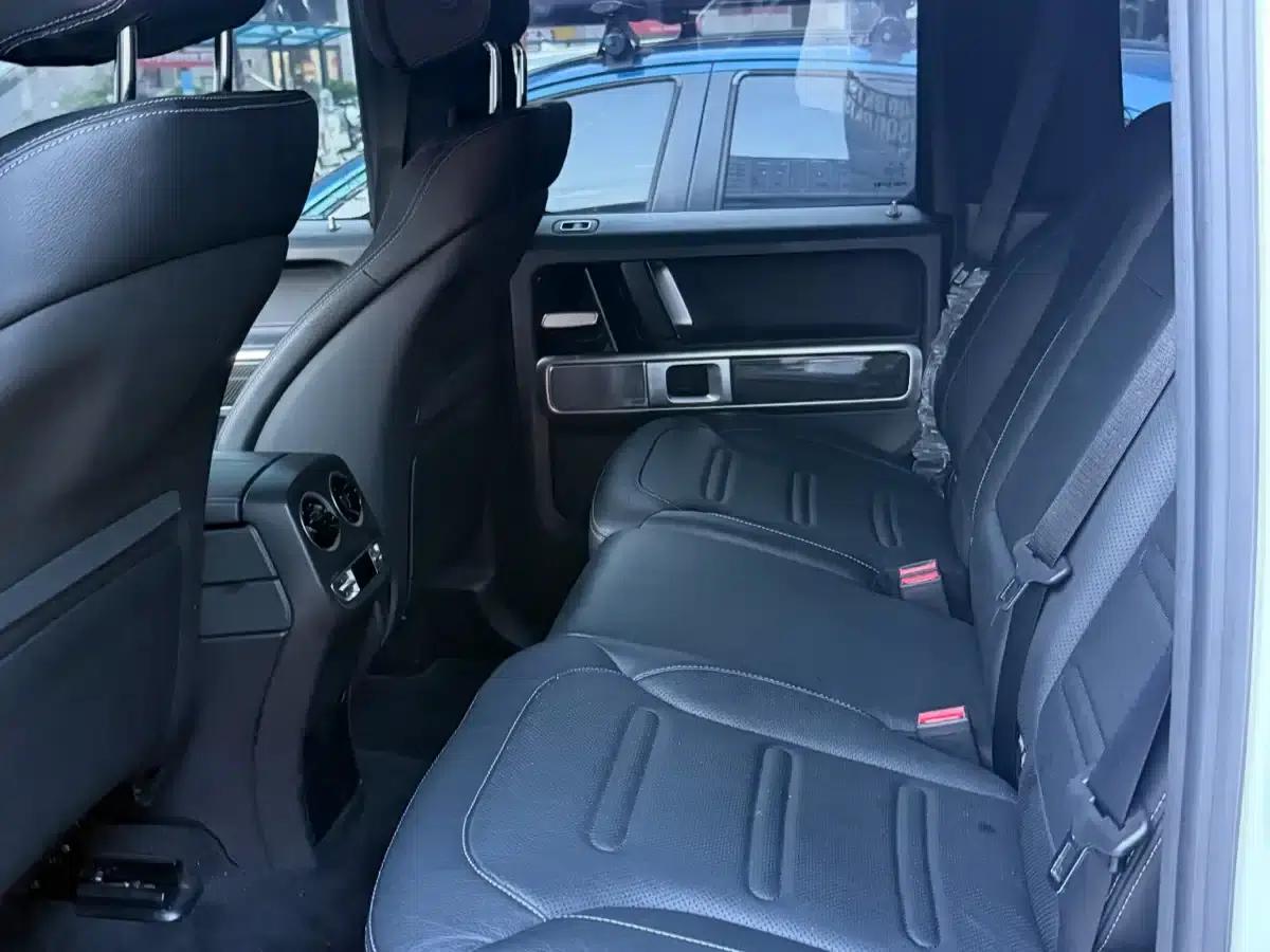 2020 Mercedes-Benz G-Class G 350 — миниатюра 5