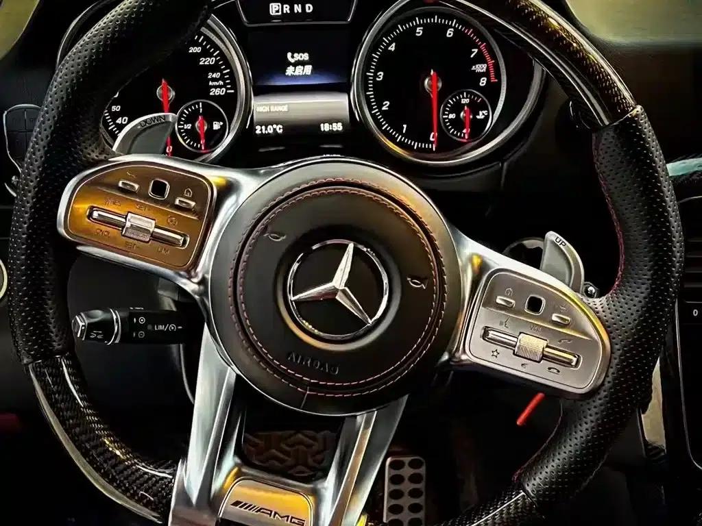 2017 Mercedes-Benz G-Class G 500 — миниатюра 7