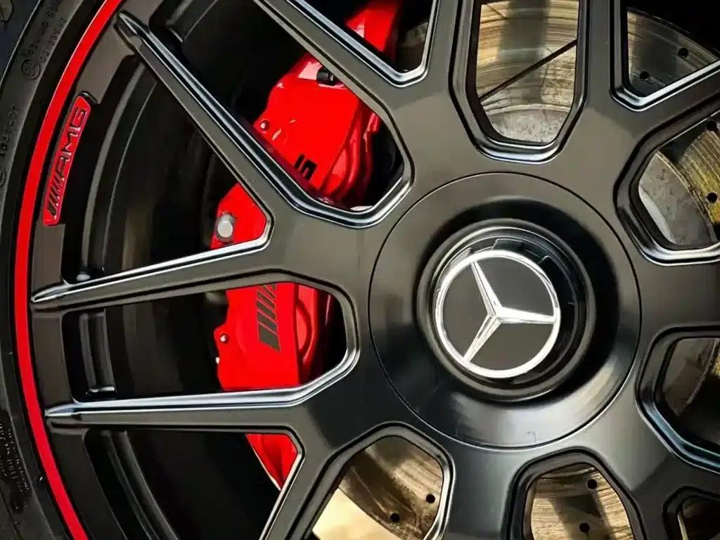 2017 Mercedes-Benz G-Class G 500 — миниатюра 10