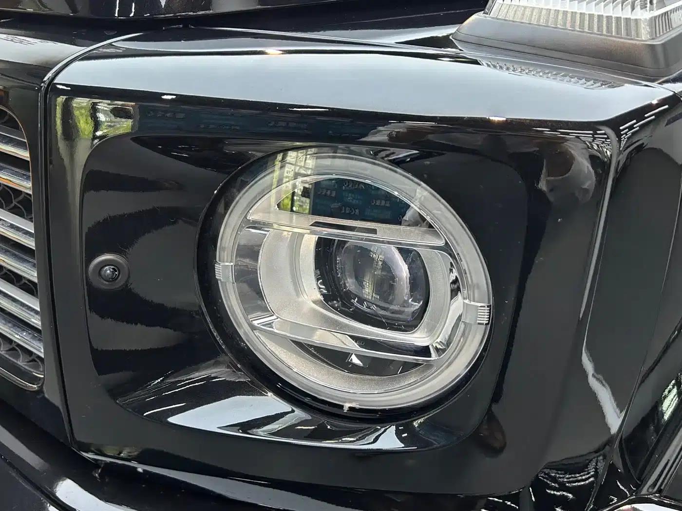 2023 Mercedes-Benz G-Class G 500 — миниатюра 11