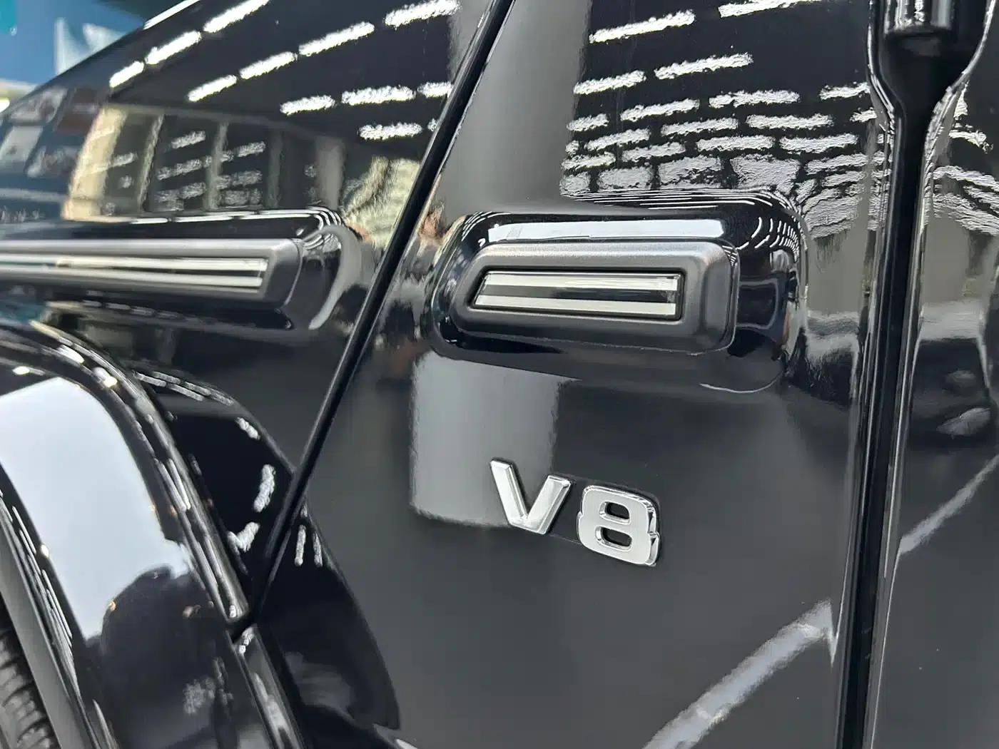 2023 Mercedes-Benz G-Class G 500 — миниатюра 15