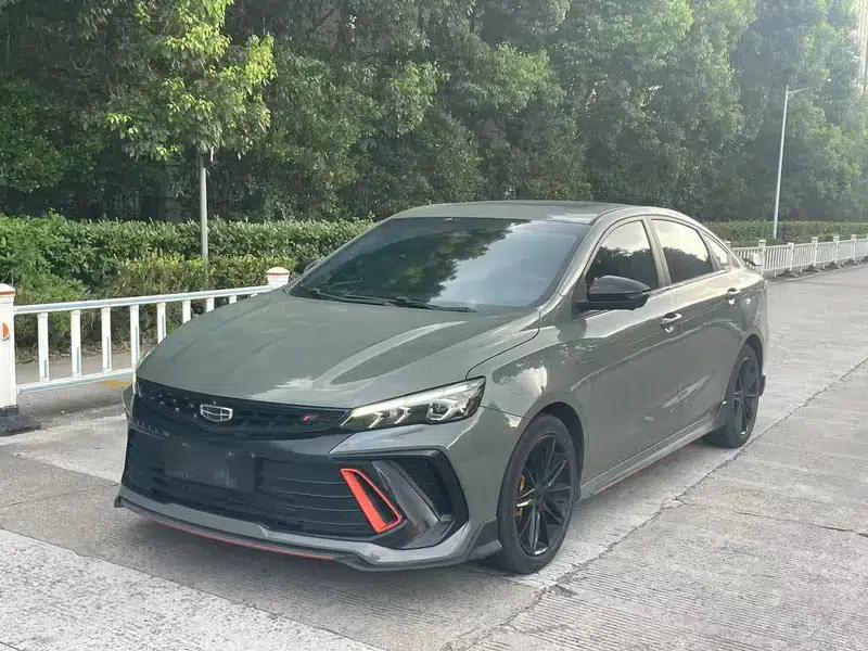 Binrui 2022 Model Binrui COOL 1.5T DCT Thunder Edition — миниатюра 1
