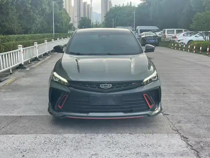 Binrui 2022 Model Binrui COOL 1.5T DCT Thunder Edition — миниатюра 2