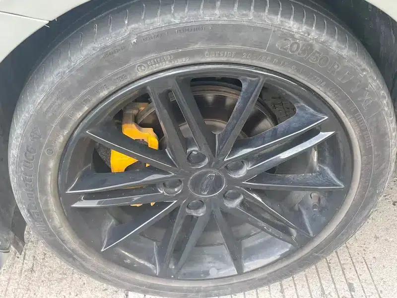 Binrui 2022 Model Binrui COOL 1.5T DCT Thunder Edition — миниатюра 12