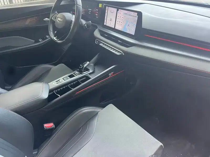 Binrui 2022 Model Binrui COOL 1.5T DCT Thunder Edition — миниатюра 13