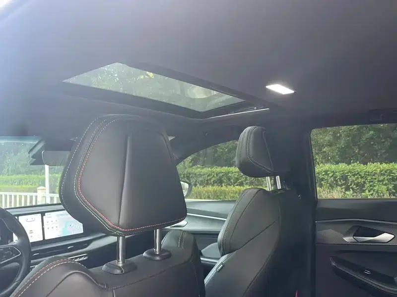 Binrui 2022 Model Binrui COOL 1.5T DCT Thunder Edition — миниатюра 14