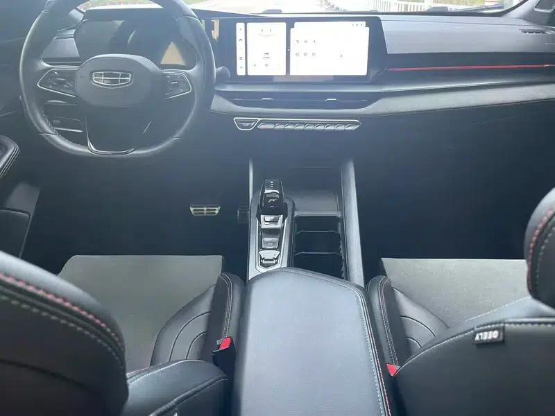 Binrui 2022 Model Binrui COOL 1.5T DCT Thunder Edition — миниатюра 16