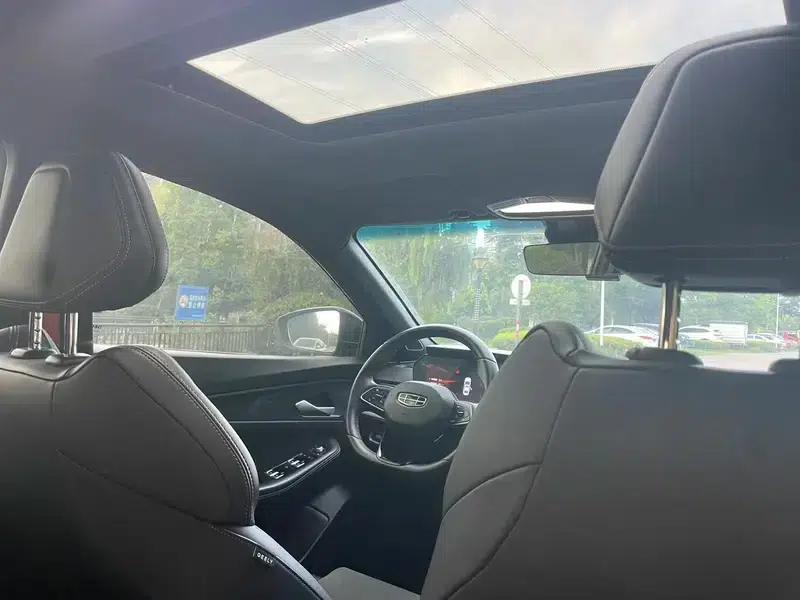 Binrui 2022 Model Binrui COOL 1.5T DCT Thunder Edition — миниатюра 17