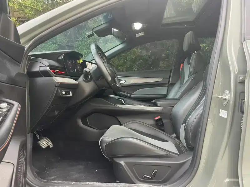 Binrui 2022 Model Binrui COOL 1.5T DCT Thunder Edition — миниатюра 18