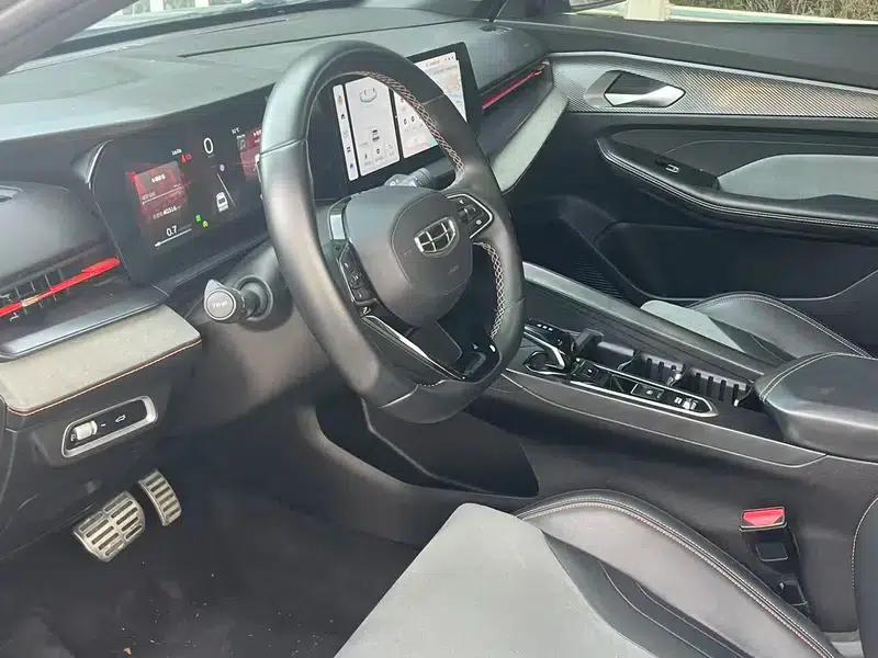 Binrui 2022 Model Binrui COOL 1.5T DCT Thunder Edition — миниатюра 20