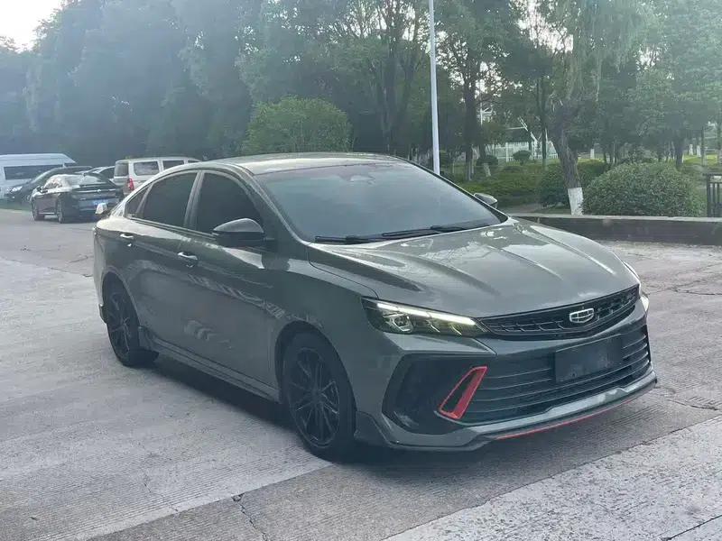 Binrui 2022 Model Binrui COOL 1.5T DCT Thunder Edition — миниатюра 3