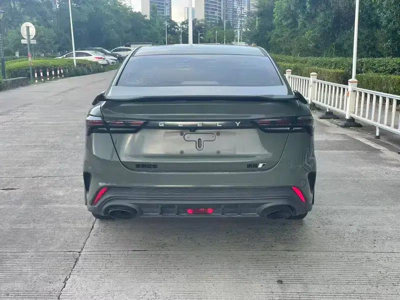 Binrui 2022 Model Binrui COOL 1.5T DCT Thunder Edition — миниатюра 5
