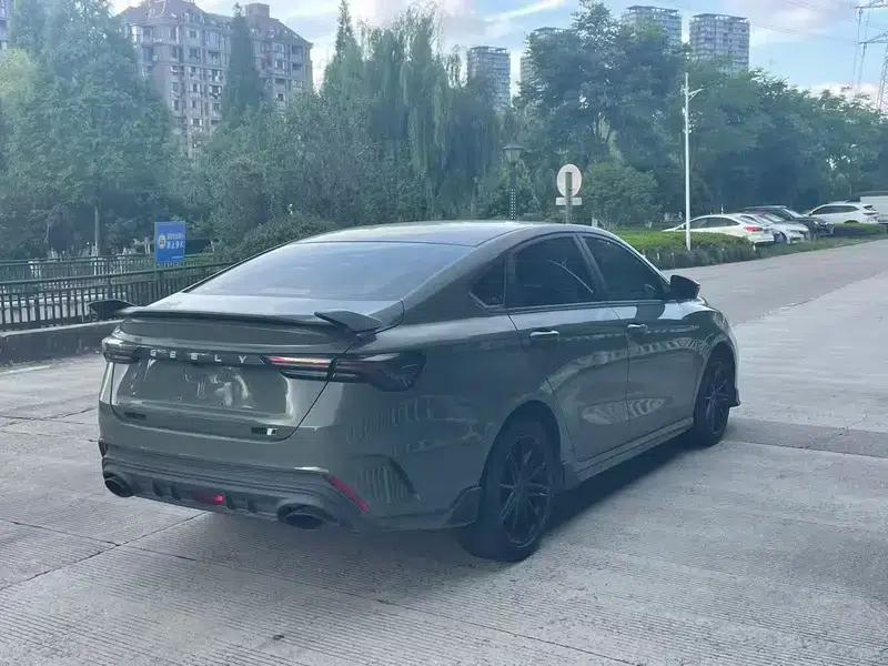 Binrui 2022 Model Binrui COOL 1.5T DCT Thunder Edition — миниатюра 6