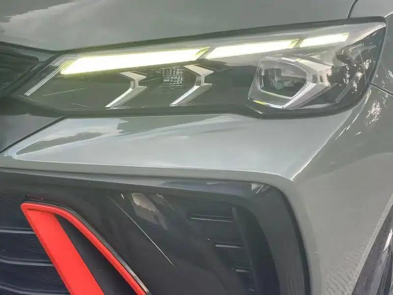 Binrui 2022 Model Binrui COOL 1.5T DCT Thunder Edition — миниатюра 7