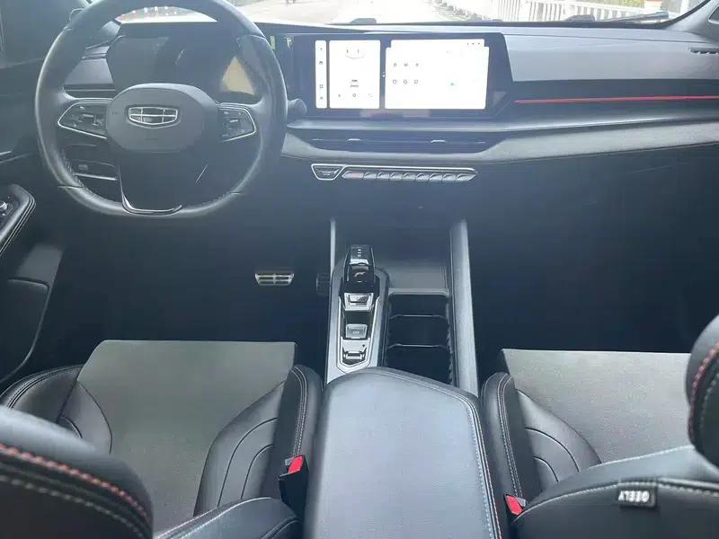 Binrui 2022 Model Binrui COOL 1.5T DCT Thunder Edition — миниатюра 10