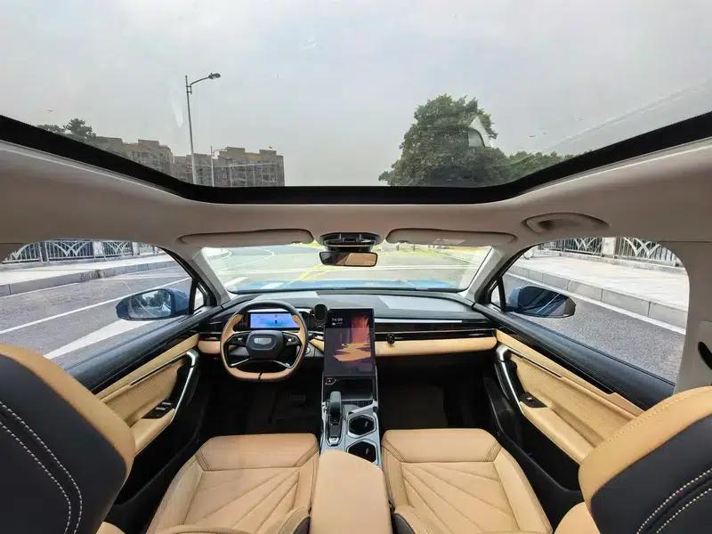 Geely Boyue L 2023 1.5TD DCT Premium Edition — миниатюра 11