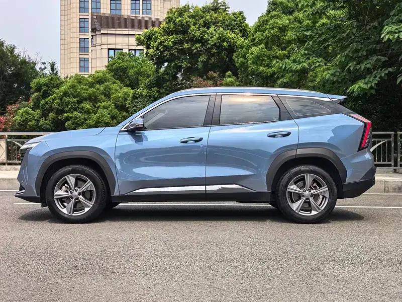 Geely Boyue L 2023 1.5TD DCT Premium Edition — миниатюра 4