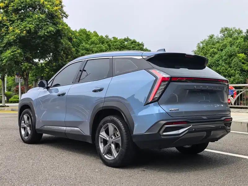 Geely Boyue L 2023 1.5TD DCT Premium Edition — миниатюра 5