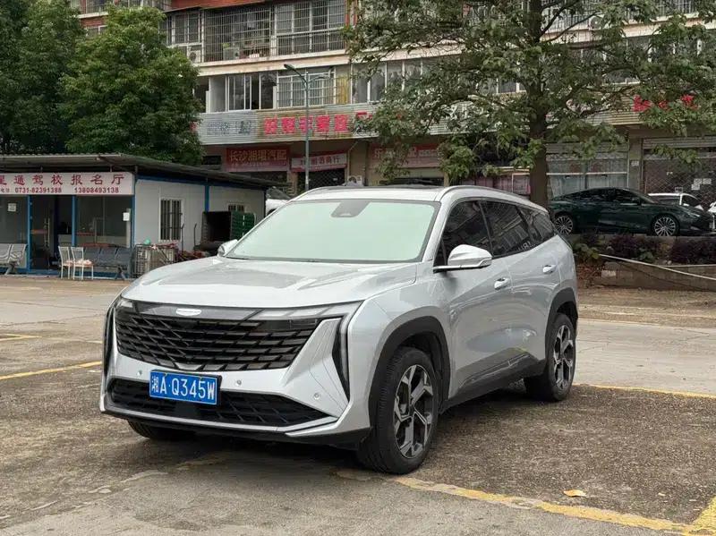 Geely Boyue L 2023 1.5TD DCT Premium Edition — миниатюра 1