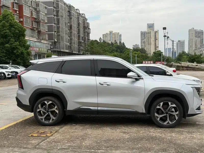 Geely Boyue L 2023 1.5TD DCT Premium Edition — миниатюра 7