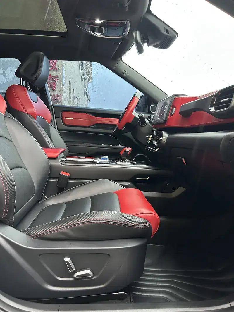 Geely ICON 2021 1.5TD Spring Limited Edition (Lucky Koi Edition) — миниатюра 9