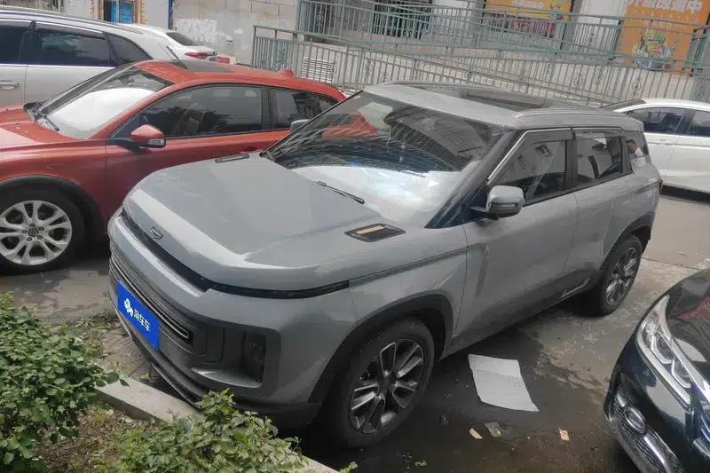 Geely ICON 2020 1.5TD DCT i9 BSG — миниатюра 1